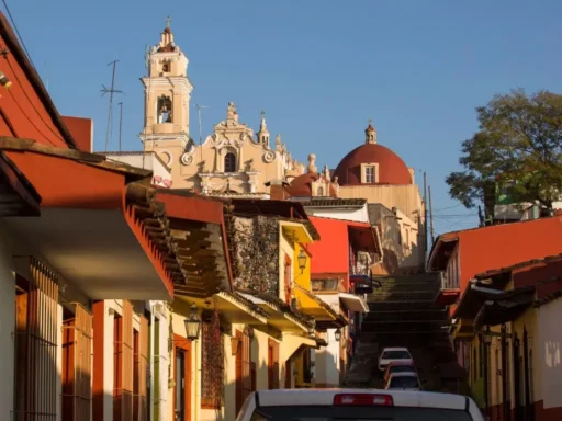 Calles de Xalapa