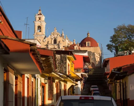 Calles de Xalapa