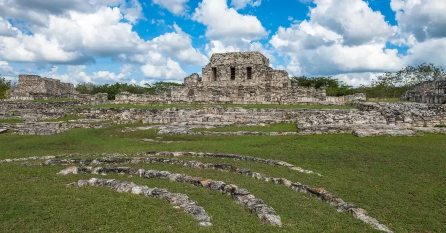 Ruinas mayas alternativas a Chichen Itzá